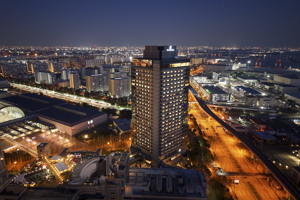 Grand Prince Hotel Osaka Bay in Osaka, Japan