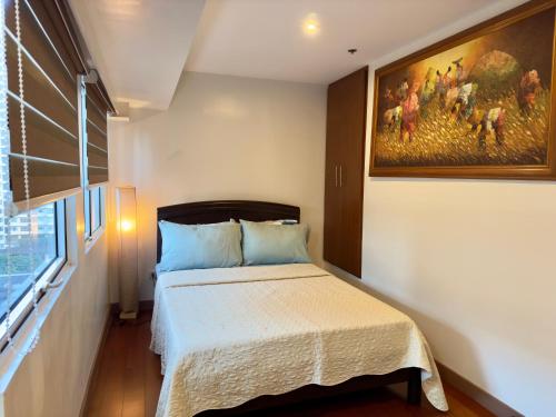 Comfy&Cozy 2BR unit in BGC w WiFi Netflix Disney — 4-Star Luxury Hotel in Manila, Philippines