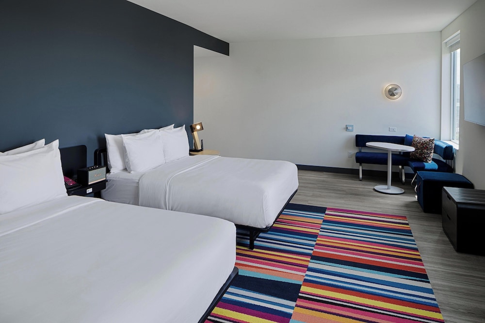 Aloft Columbus University District - photo 7