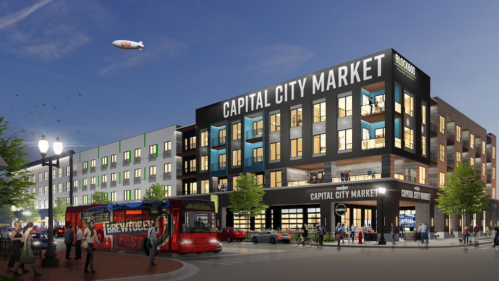 Courtyard by Marriott Lansing Downtown - photo 38