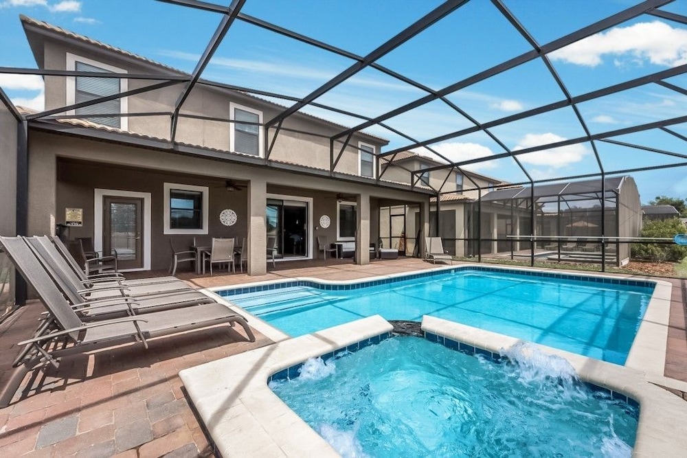 Je54200 Champions Gate Resort 8 Bed 5 Baths Villa - photo 26