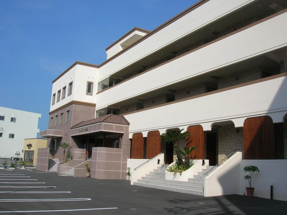 Hotel Luandon Shirahama in Shirahamacho-Usazakiminami, Japan