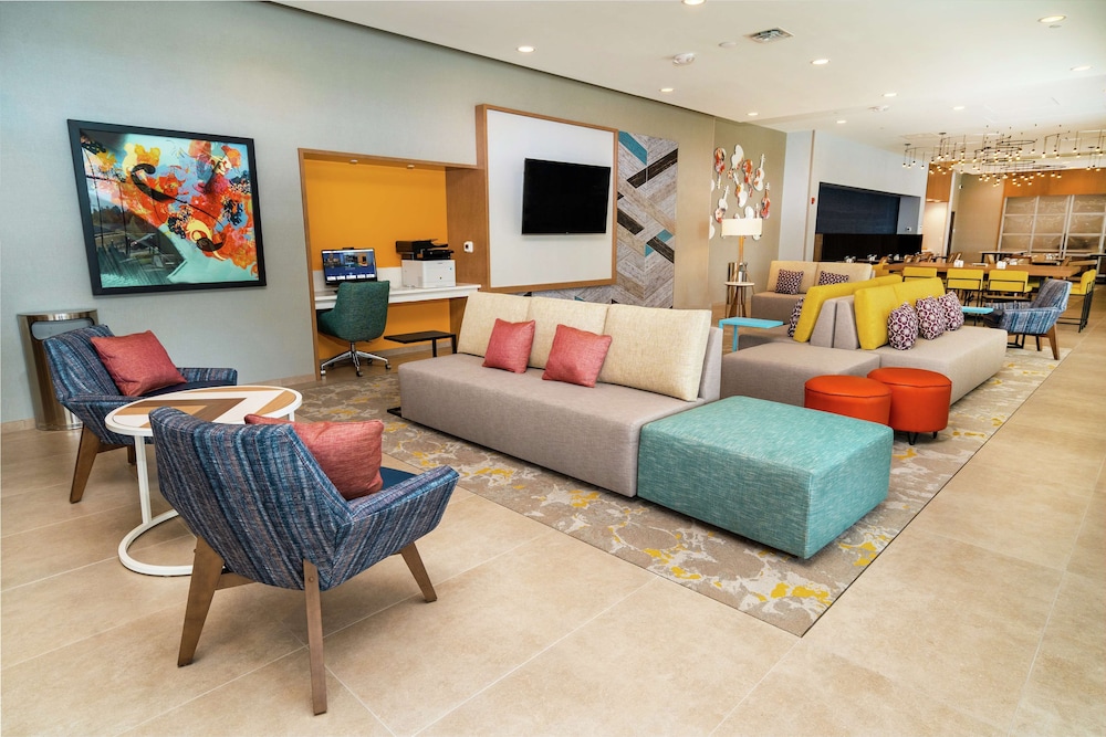 Hilton Garden Inn Cedar Park Austin - photo 5