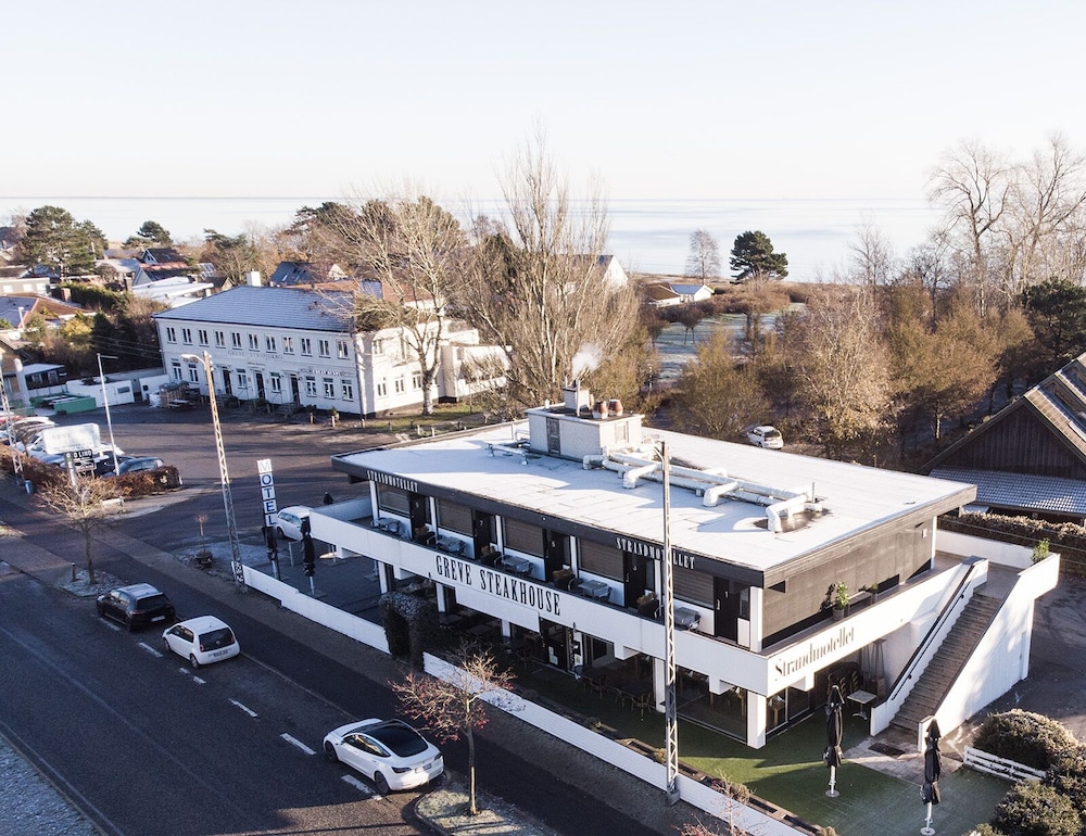 Strandmotellet Greve - last minute hotel in Greve