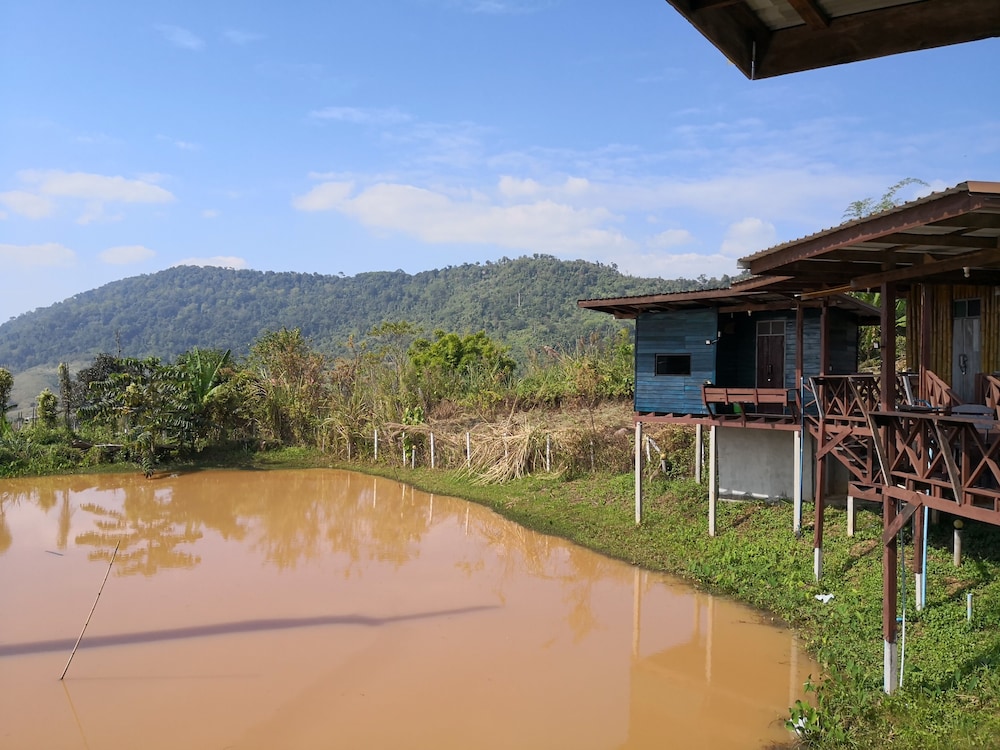 Baanpak Kaychilata Khaokho Viewtalaymok in Khao Kho, Thailand