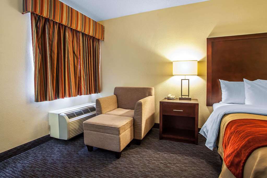 Comfort Inn Feasterville Trevose - photo 25