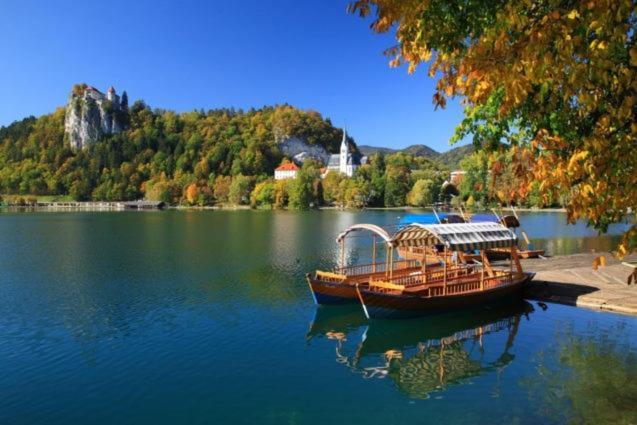 Mia Dream — 4-Star Luxury Hotel in Bled, Slovenia