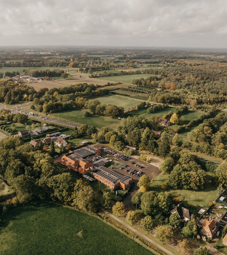 Hotel Het Wapen Van Delden — Delden