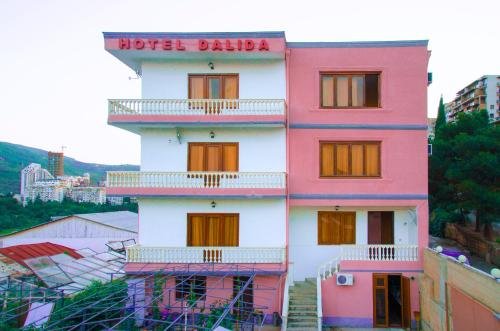 Hotel Dalida - carbon neutral hotel in Tbilisi