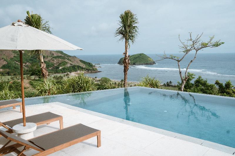 Somewhere Lombok Resort in Senggigi, Indonesia