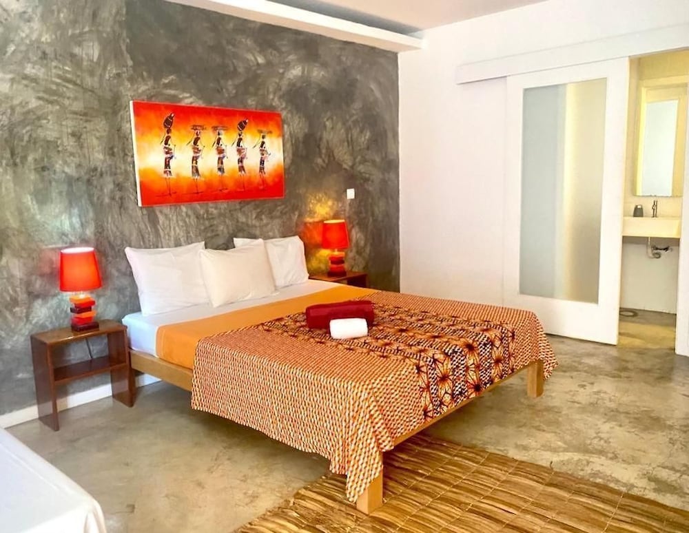 Hotel Kriola in Sao Tome, Sao Tomé and Príncipe