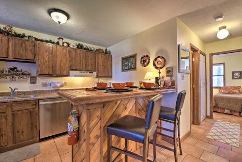 Cozy Angel Fire Condo Half Mi to Resort in Angel Fire, United States