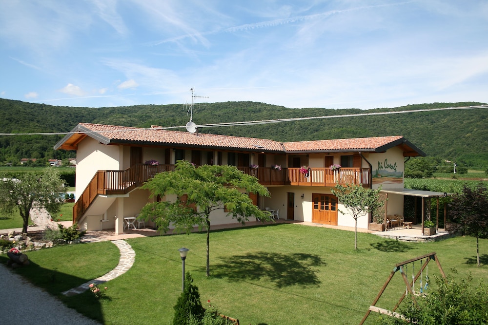 Ai Casali — 4-Star Luxury Hotel in Cividale Del Friuli, Italy