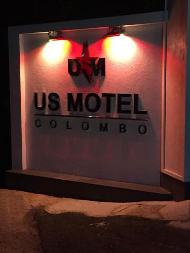 US Motel Colombo in Homagama, Sri Lanka