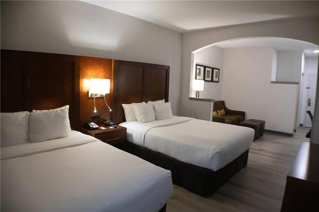 Comfort Suites Salisbury I 85 - photo 22