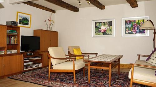 Ferienhaus Oliv — Thale — photo 5