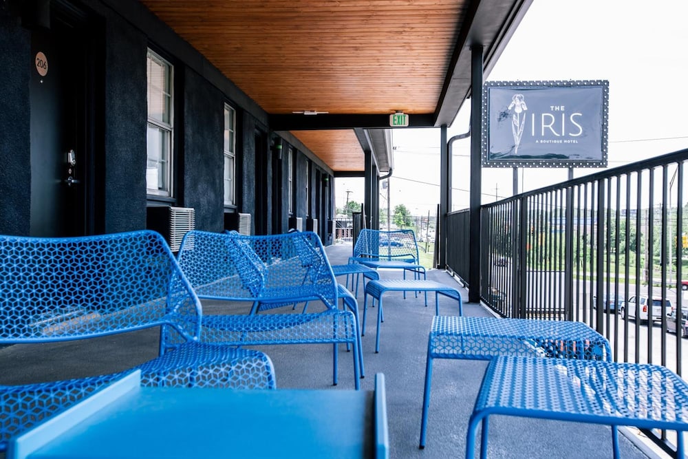 The Iris Motel - photo 19