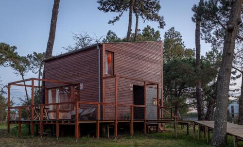 Bungalow B9 Nature Beach & River — 4-Star Luxury Hotel in Faro, Portugal