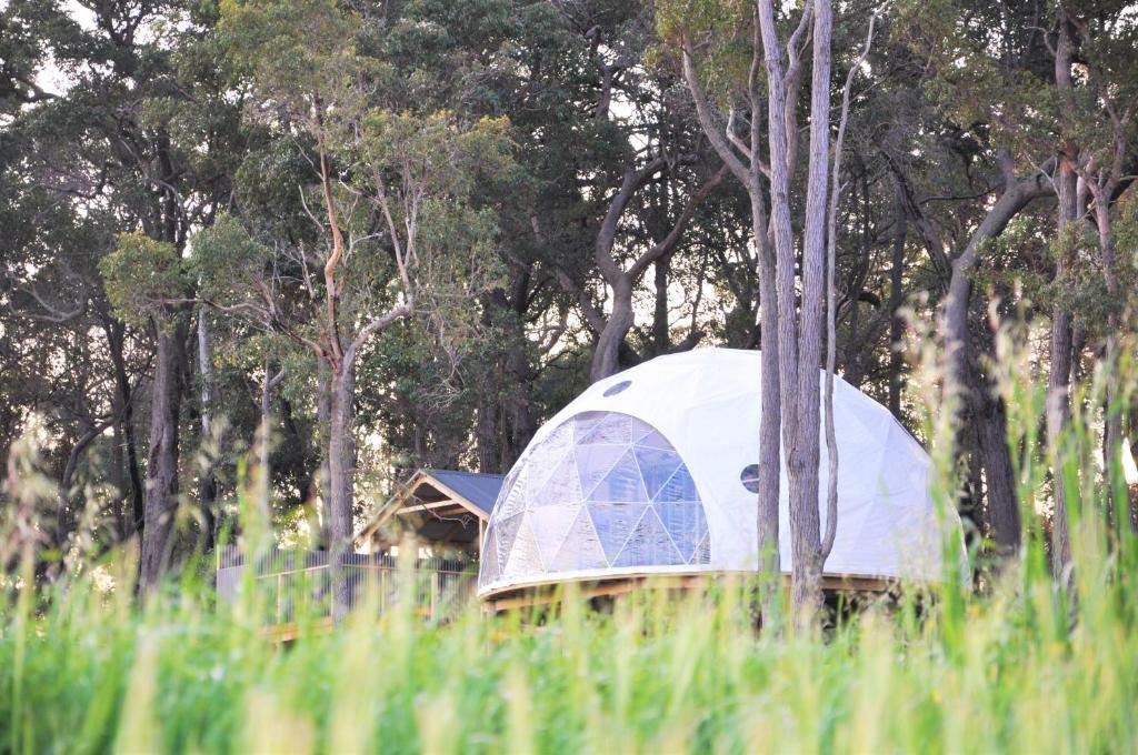 Mile End Glamping — Quindalup