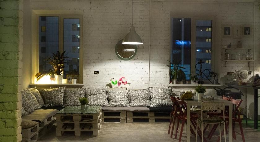 Bla Bla Rooms - carbon neutral hotel in Krasnodar