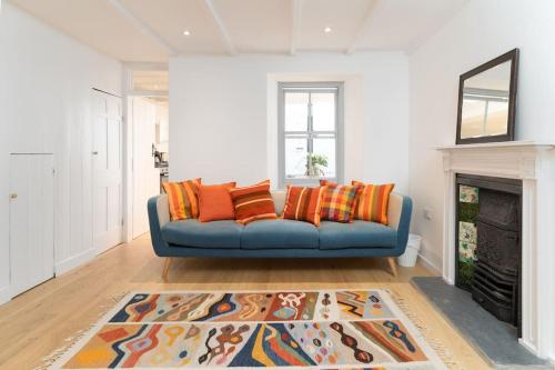Beautiful and Contemporary Cornish townhouse in Penzance — 4-Star Luxury Hotel in Penzance, United Kingdom