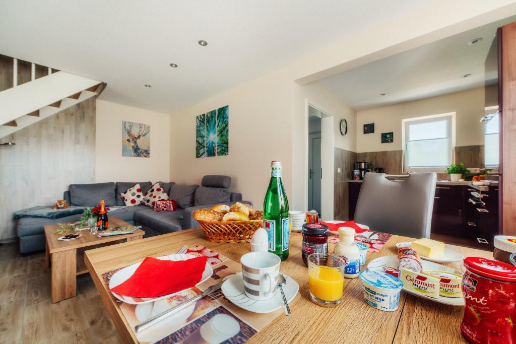 Ferienhaus Arisa II in Hasselfelde, Germany