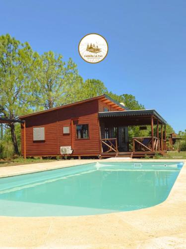 Cabaña La Paz — hotel in San Andres De Giles