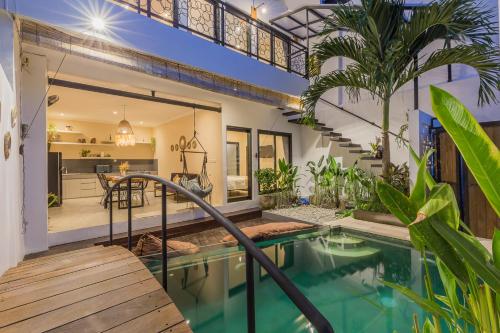 Villas Krisna Canggu WCS — 4-Star Luxury Hotel in Canggu, Indonesia