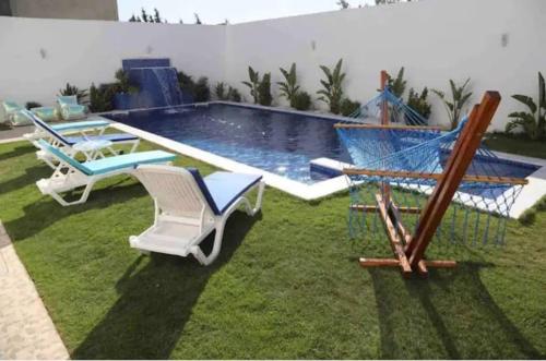 Villa Mãya — 4-Star Luxury Hotel in Hammamet, Tunisia