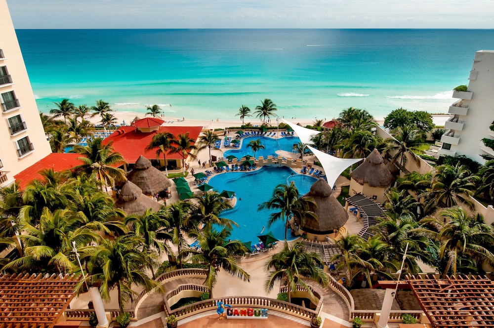 GR Solaris Cancun All Inclusive