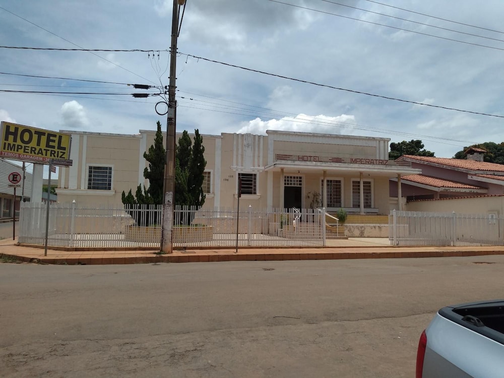 Hotel Imperatriz in Formosa, Brasil