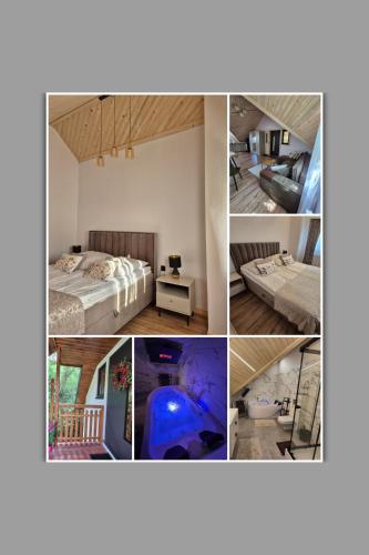 Apartament z prywatną wanną z hydromasażem U Parów — 4-Star Luxury Hotel in Bialka Tatrzanska, Poland