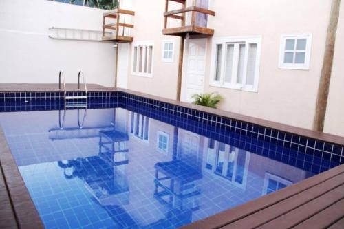 Flat Vila da Arara — 4-Star Luxury Hotel in Sao Sebastiao, Brasil