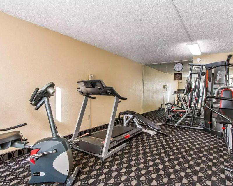 Quality Inn Ada Near University - photo 65