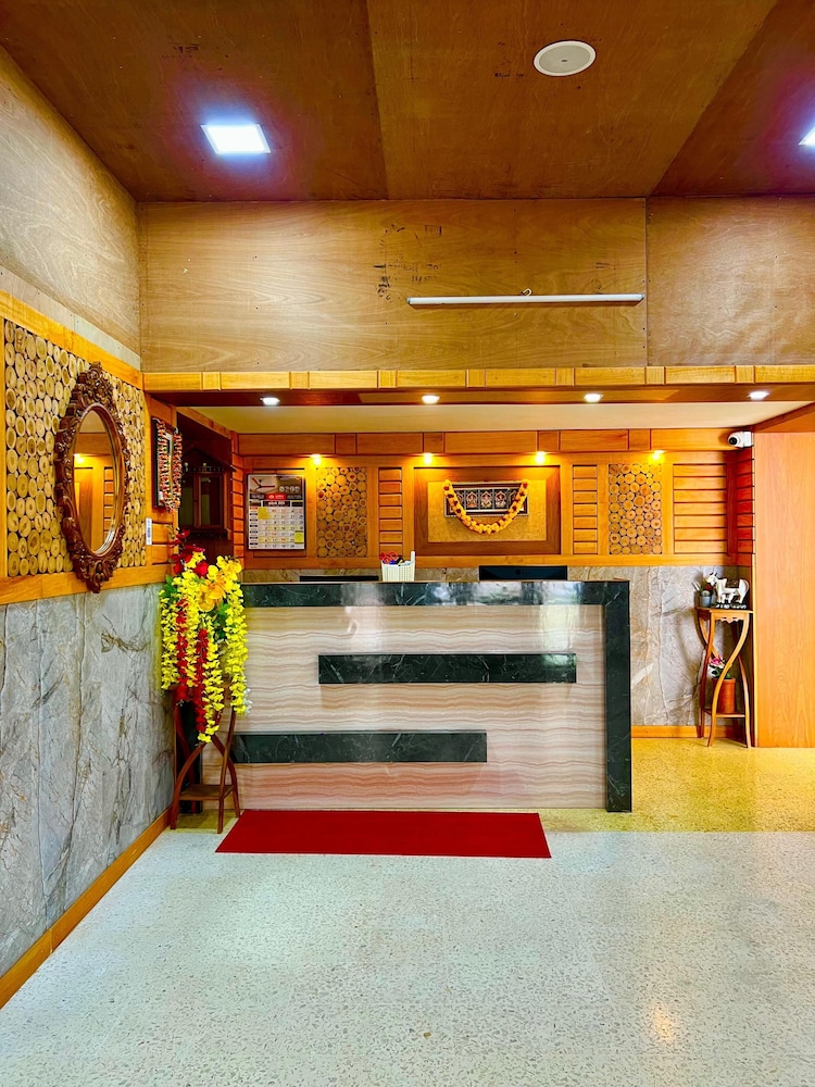 Richmount Natural Resort Private Limited in Salem, India