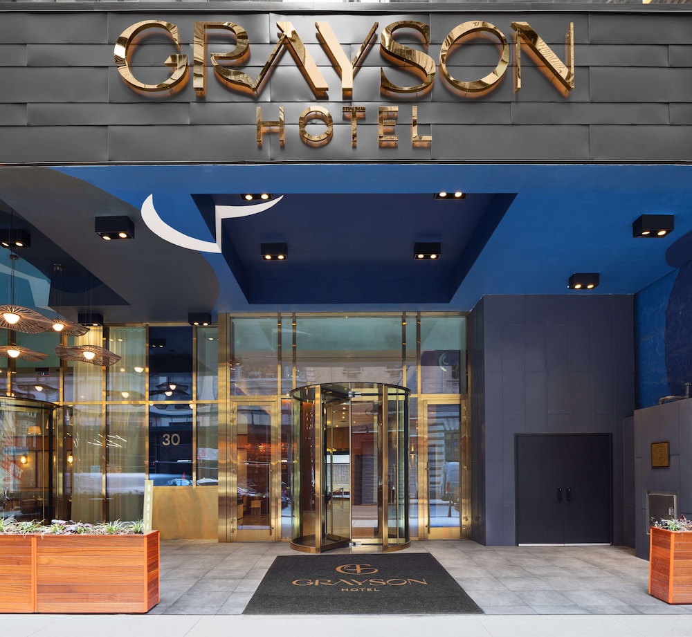 Grayson Hotel in the Unbound Collection by Hyatt - photo 24