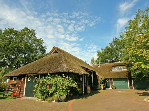 Farmhouse in Balkbrug with Sauna — 4-Star Luxury Hotel in Hardenberg, Netherlands