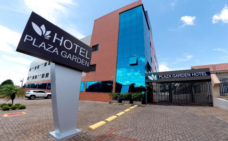 Hotel Plaza Garden in Cascavel, Brasil
