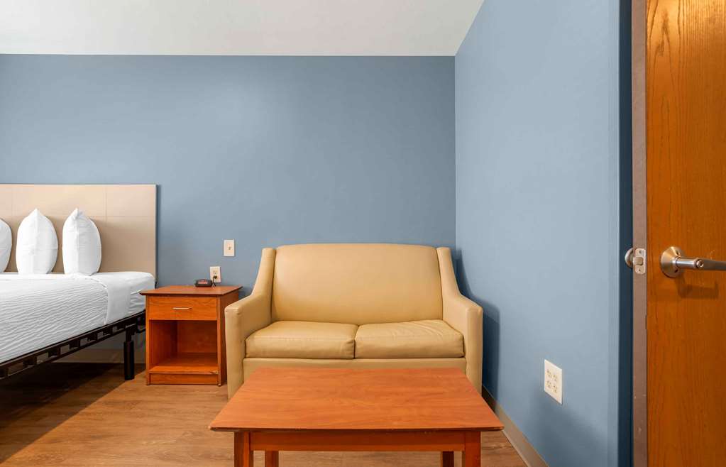 Extended Stay America Select Suites Tallahassee Northwest - photo 22