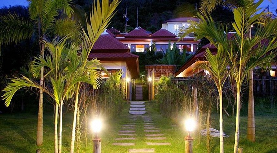 Byg Grand Beach Front & Sea View @ Panwa Beach — Wichit — photo 2