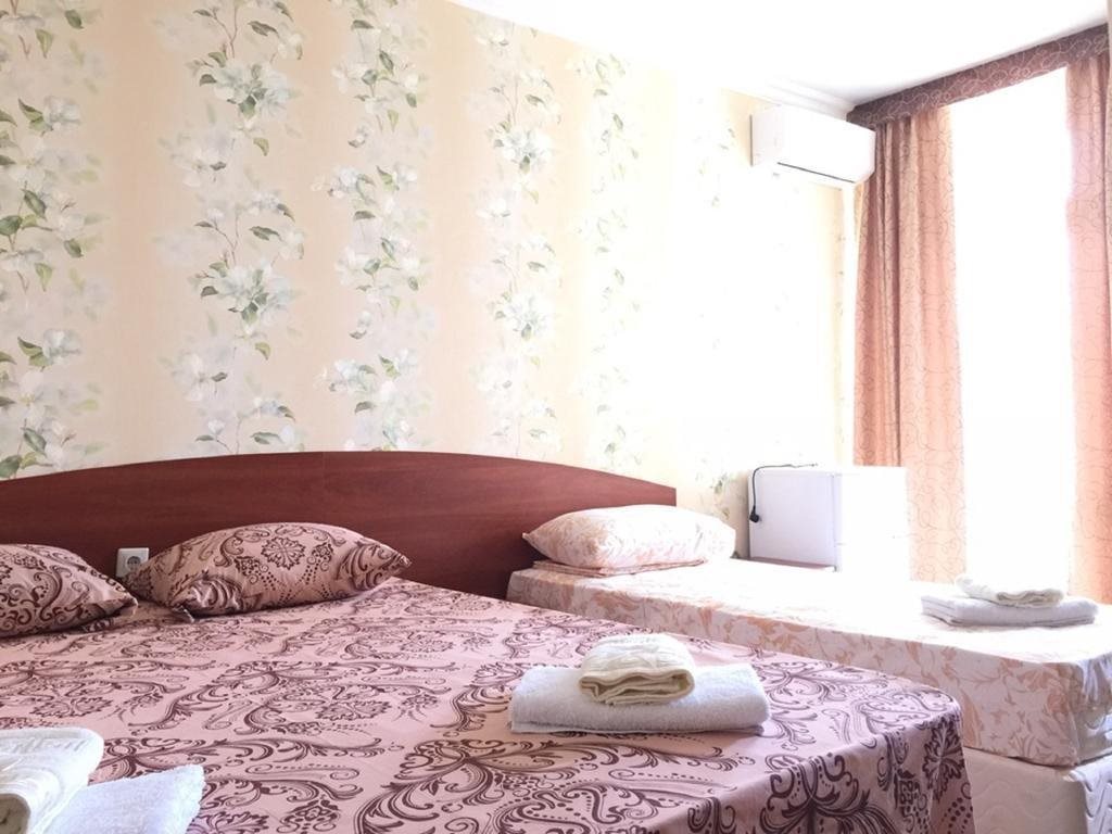 Malahit 2 - carbon neutral hotel in Adler