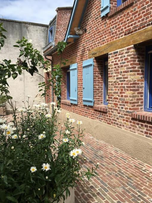 Villa Berthe Coeur du Touquet — 4-Star Luxury Hotel in Le Touquet-Paris-Plage, France