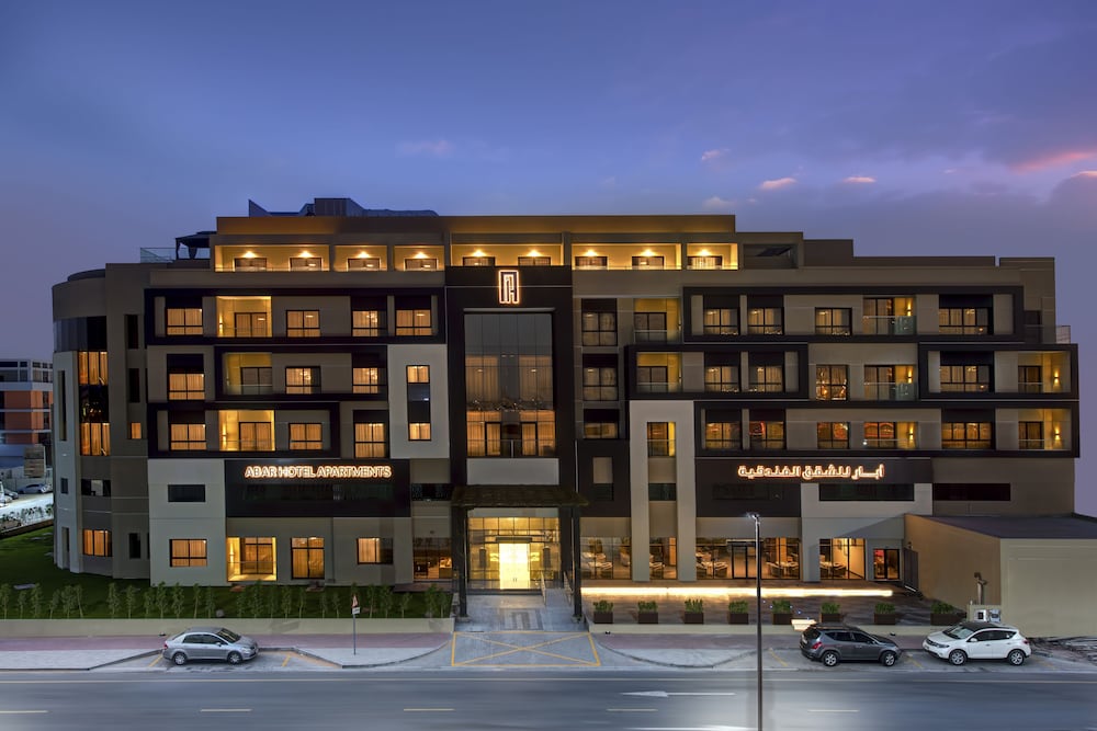 Abar Hotel Apartments — 4-Star Luxury Hotel in Dubai, United Arab Emirates