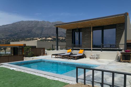 Meraki Villas — 4-Star Luxury Hotel in Agios Pavlos, Greece