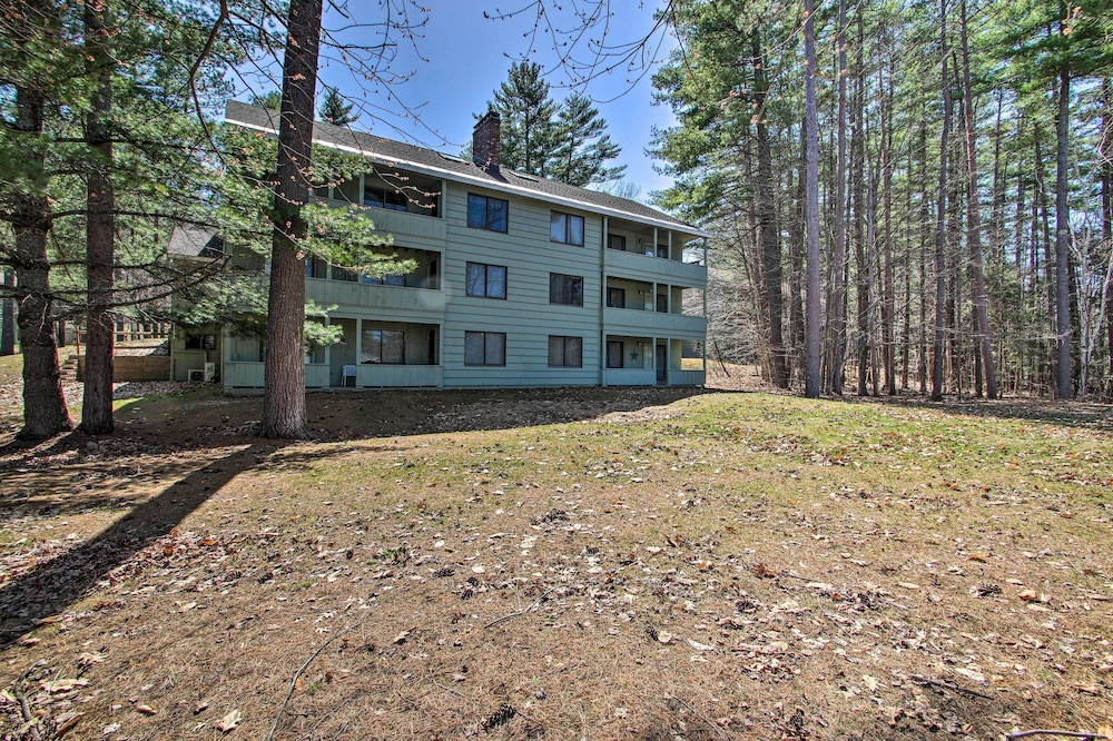 Cozy Bartlett Condo 1 Mi To Attitash Ski Resort - photo 15