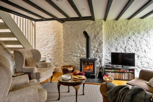 Finest Retreats Hermon Bach in Dolgellau, United Kingdom