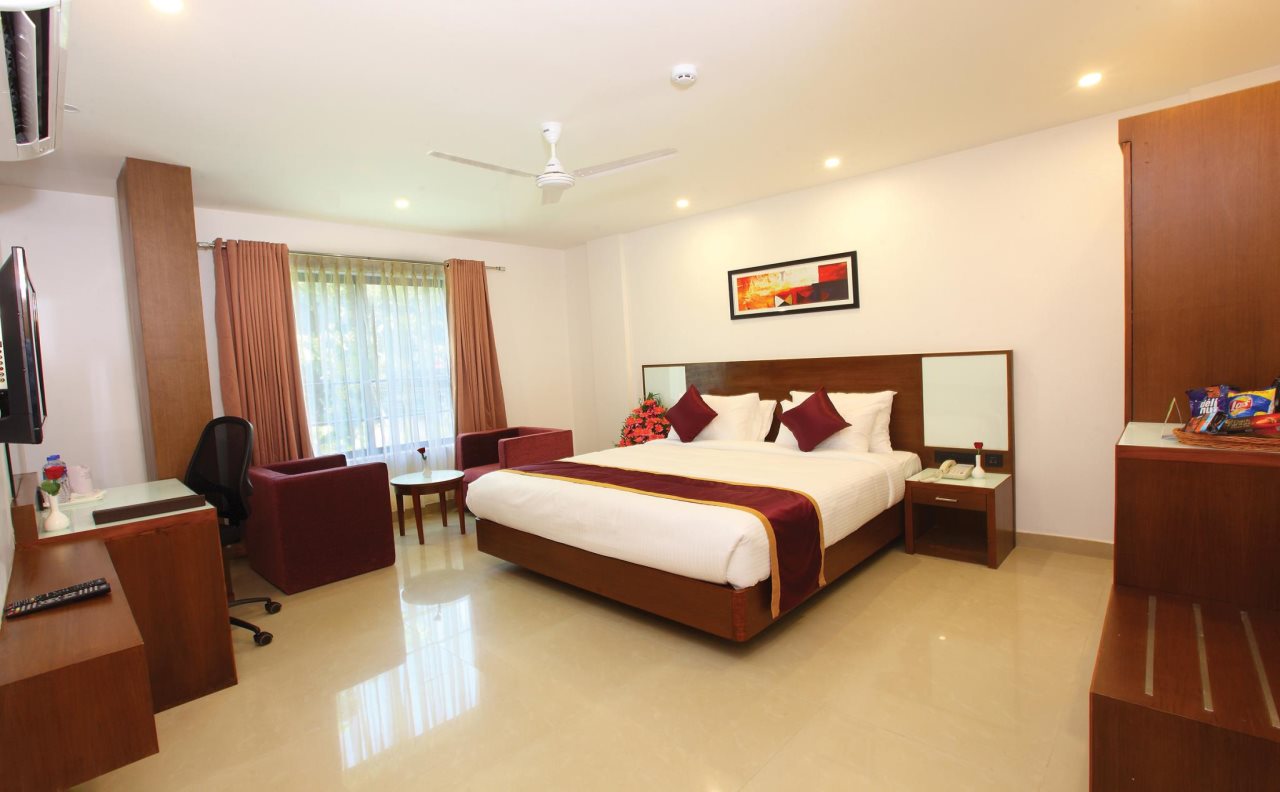 Hotel Park Residency Kozhencherry — Pathanamthitta — photo 2