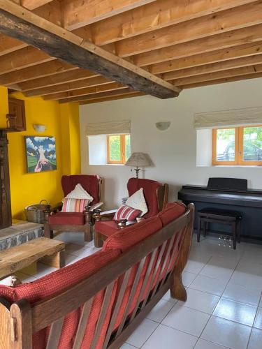 Gîte La Roche - carbon neutral hotel in Unknown City