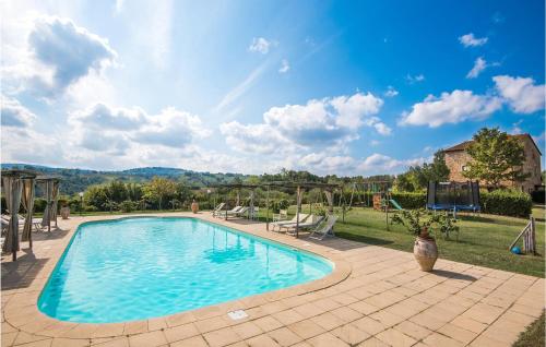 2 Bedroom Stunning Home In Montaione — 4-Star Luxury Hotel in Montaione, Italy