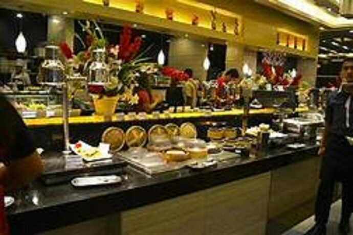 Trees Residences by Jhoms Kaizer in Quezon, Philippines